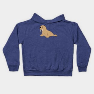 Walrus Kids Hoodie